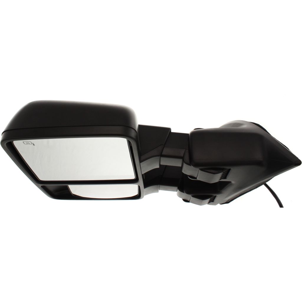 FORD TRUCKS & VANS FORD/PU (F250/350/450/550) Super Duty DOOR MIRROR LEFT (Driver Side) PWR/HTD (W/O MEMORY)(TELESCOPING)(W/SIGNAL) OEM#9C3Z17683BA 2009-2010 PL#FO1320342