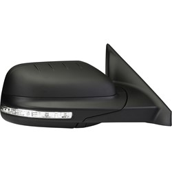 FORD TRUCKS & VANS EXPLORER DOOR MIRROR RIGHT (Passenger Side) PWR/HTD/SIGNAL/PUDDL/MEMORY (WO/BSD)(PTM) OEM#GB5Z17682KDPTM 2016-2019 PL#FO1321576