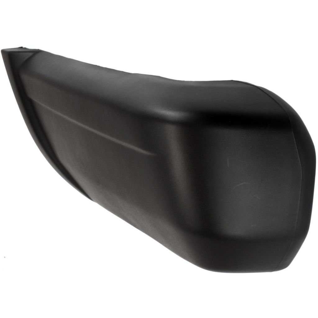 JEEP CHEROKEE REAR BUMPER END LEFT (Driver Side) TEXTURE OEM#5DY11DX9 1997-2001 PL#CH1104139