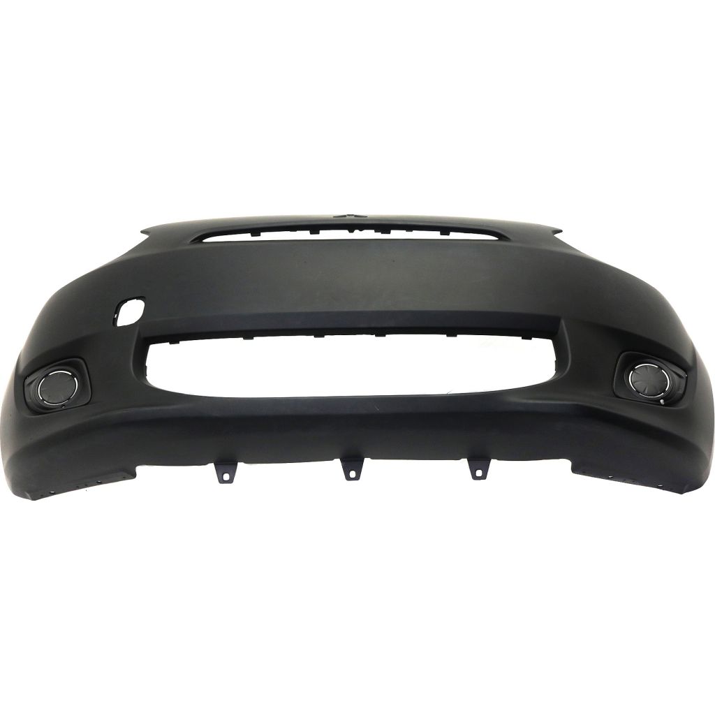 MITSUBISHI MIRAGE (HATCHBACK) FRONT BUMPER COVER PRIMED (WO/FOG) **CAPA** OEM#6400D340 2014-2015 PL#MI1000338C