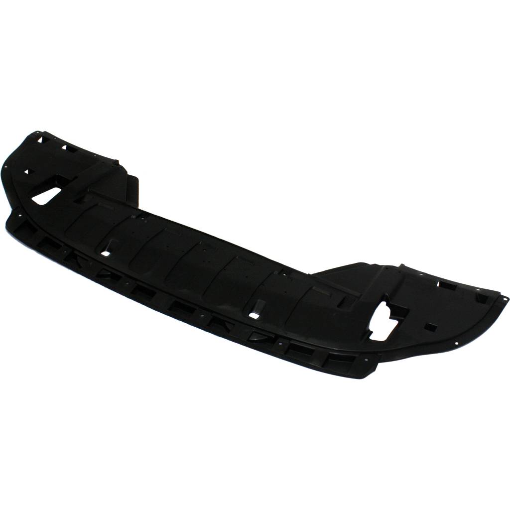MITSUBISHI OUTLANDER (7 SEATER) FRONT SPLASH SHIELD (ENG UNDER CVR) OEM#5370B626 2014-2020 PL#MI1228133