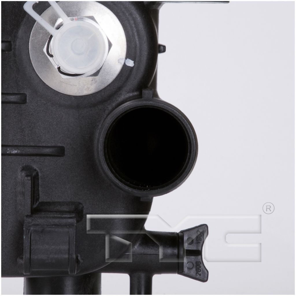 CADILLAC ESCALADE/ESCALADE ESV RADIATOR 6.2L OEM#84207656 2015-2020 PL#GM3010565