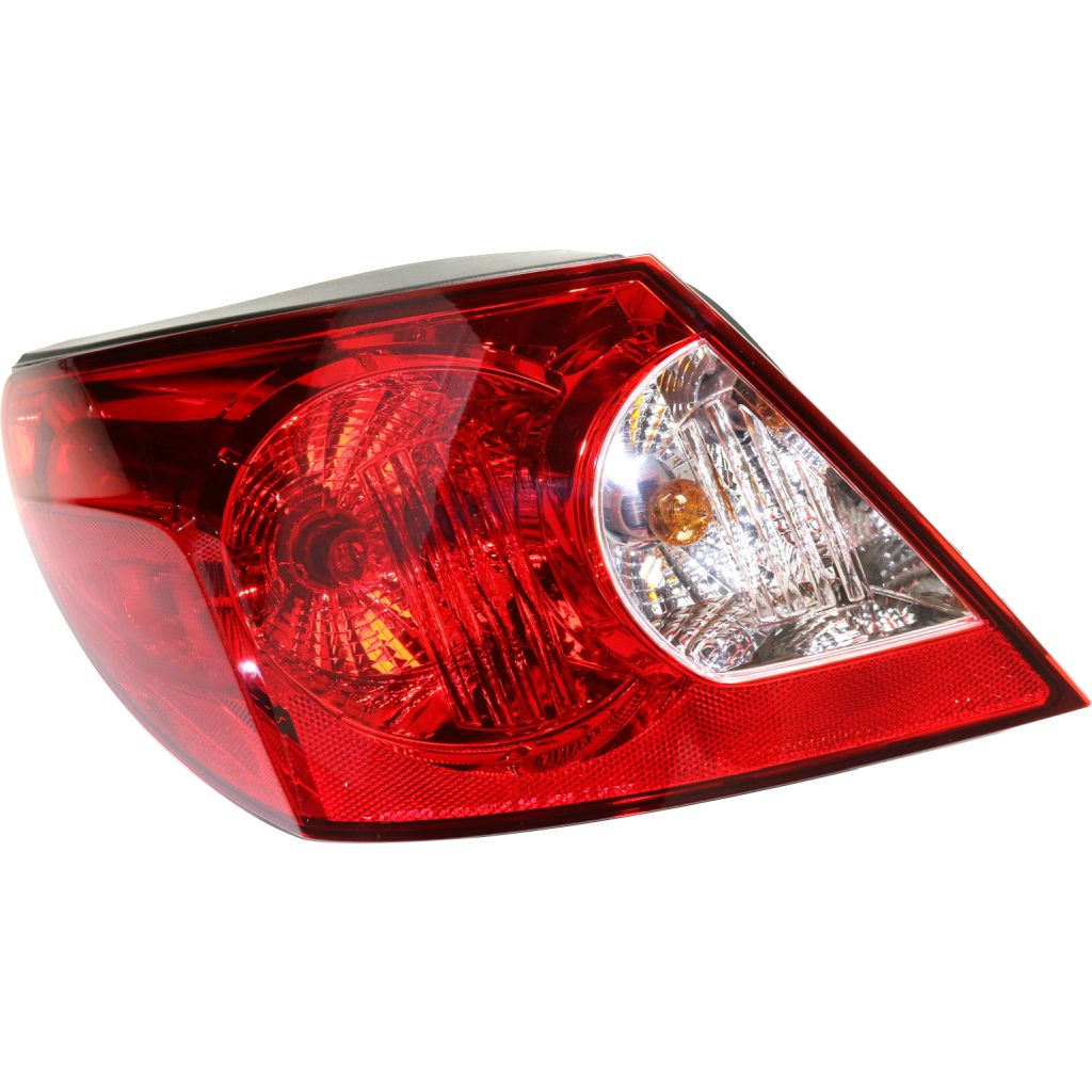 CHRYSLER SEBRING CONV TAIL LAMP ASSEMBLY LEFT (Driver Side) OEM#5178171AE 2008 PL#CH2804101