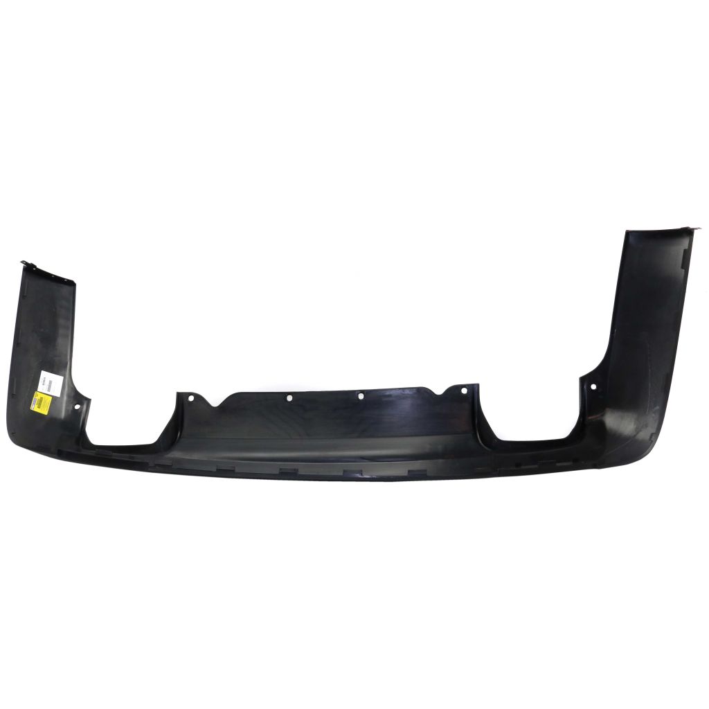 DODGE CHALLENGER REAR COVER LOWER DK-GRAY (WO/SENSOR)(5.7/6.2/6.4L) **CAPA** OEM#68260009AC 2015-2023 PL#CH1195119C