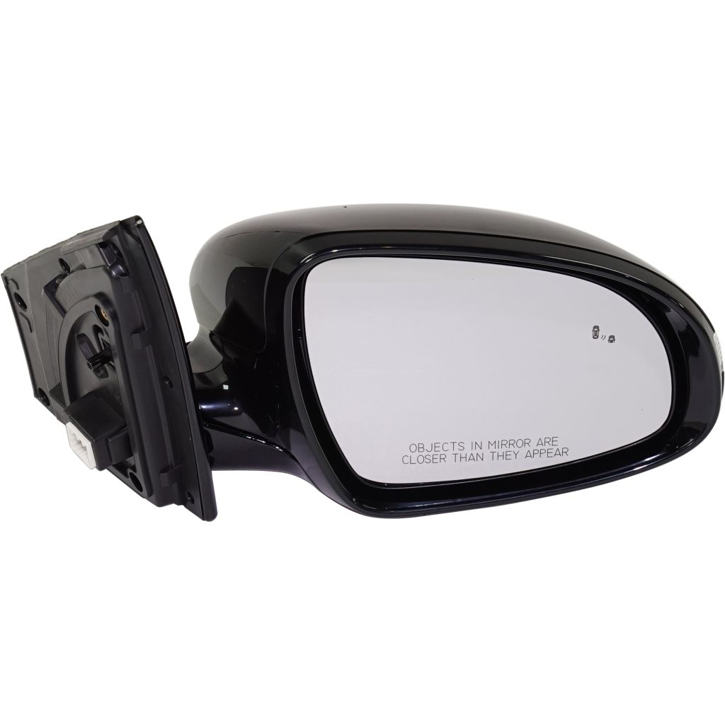 KIA SPORTAGE DOOR MIRROR RIGHT (Passenger Side) PWR/HTD/SIGNAL (W/BSD)(PWR-FOLD) OEM#87620D9130 2017-2019 PL#KI1321199