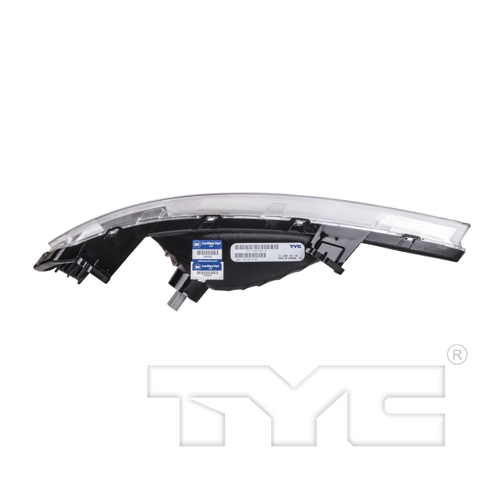 GM TRUCKS & VANS TRAVERSE PARK/SIGNAL LAMP ASSY RIGHT (Passenger Side) OEM#23305609 2013-2017 PL#GM2531135