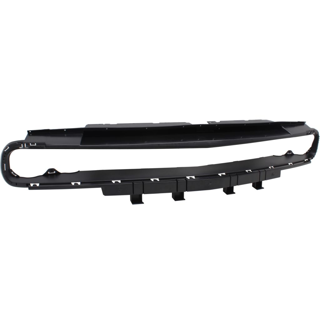 DODGE CHALLENGER GRILLE REINF**CAPA** OEM#68258750AC 2015-2023 PL#CH1223103C