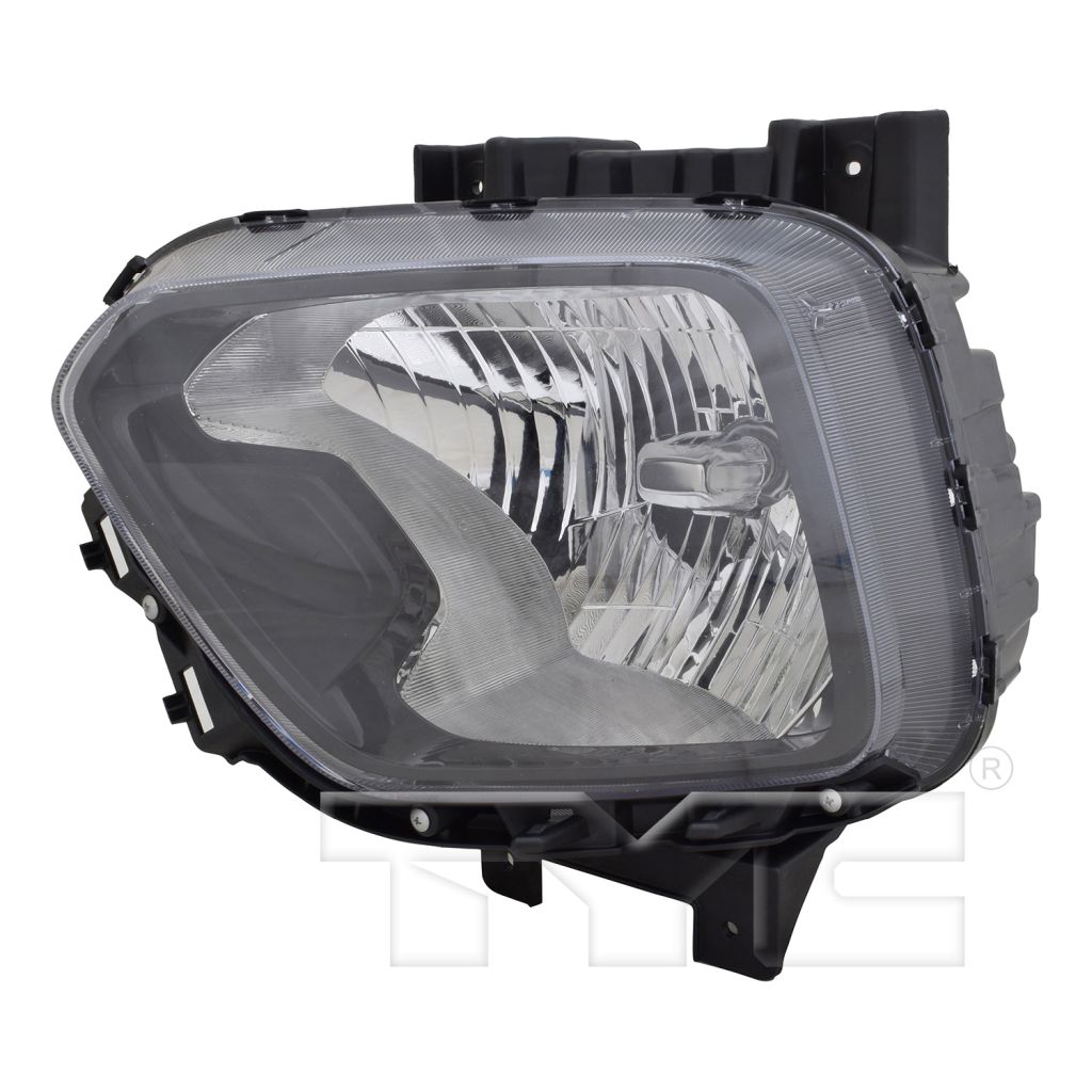 KIA SOUL HEAD LAMP ASSY LEFT (Driver Side) (HALOGEN)(LX/S/GT-LINE/X-LINE) OEM#92101K0040 2020-2022 PL#KI2502237
