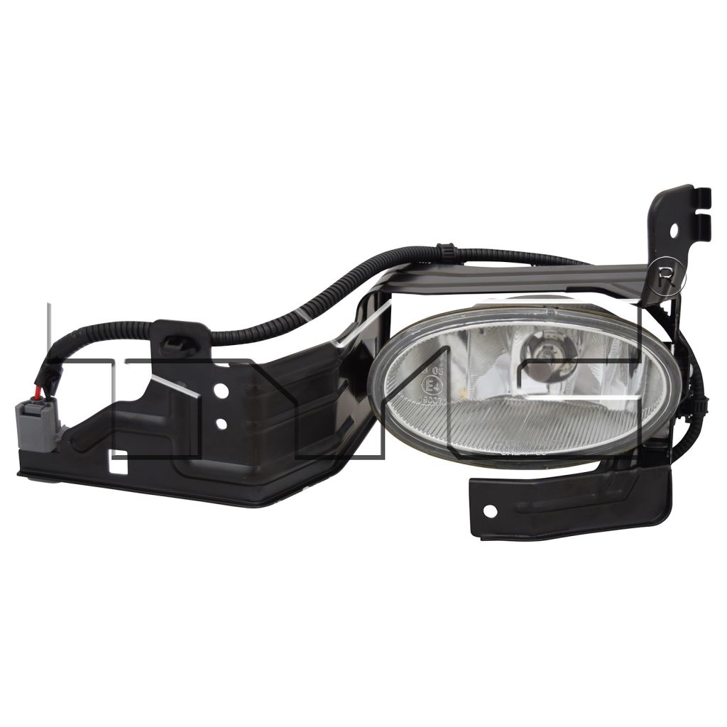 HONDA ACCORD SEDAN FOG LAMP ASSY LEFT (Driver Side) (FACTORY INSTALLED) OEM#33950TA0A02 2011-2012 PL#HO2592128
