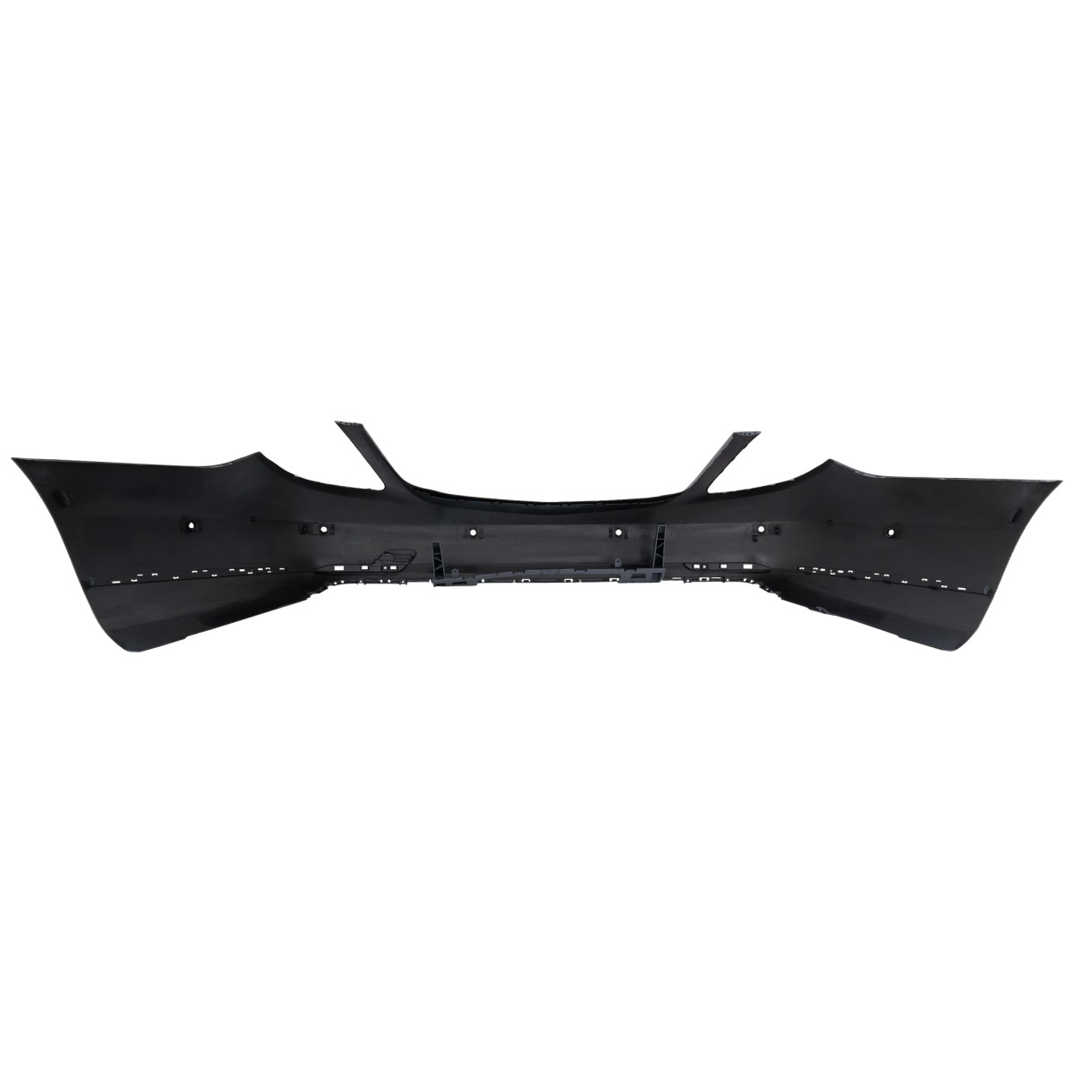 MERCEDES-BENZ S-CLASS (222) REAR BUMPER COVER PRIMED (W/SENSOR)(WO/SPORT)(EXC S63/65) OEM#22288502259999 2014-2017 PL#MB1100345