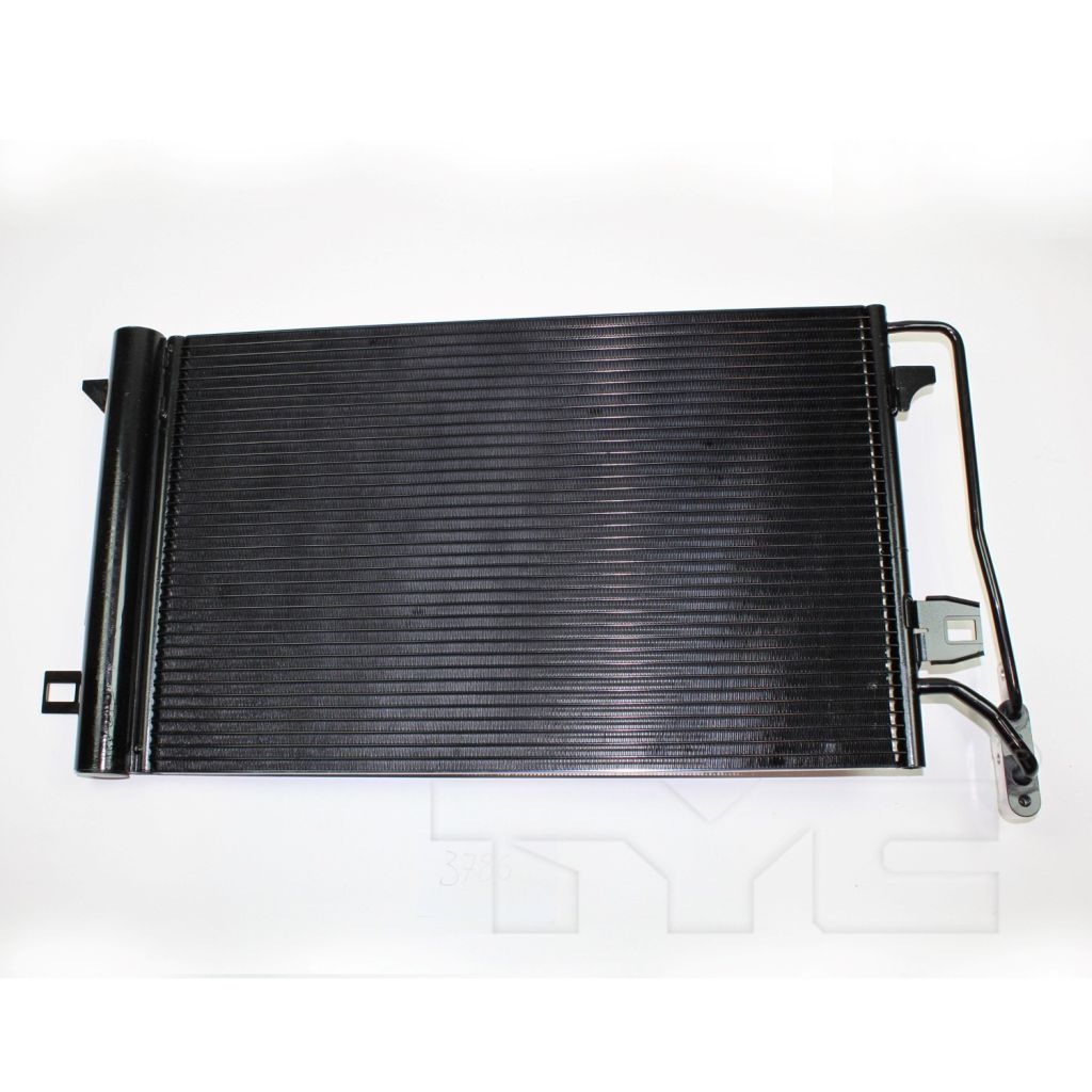 LINCOLN MKZ HYBRID A/C CONDENSER OEM#9E5Z19712A 2011-2012 PL#FO3030223