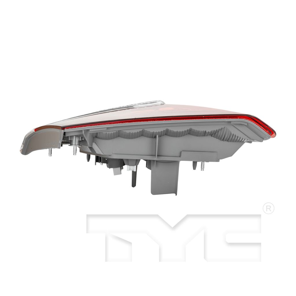 HONDA ACCORD HYBRID BACK-UP LAMP ASSY LEFT (Driver Side) (LED) OEM#34155T2AA11 2014-2015 PL#HO2802106