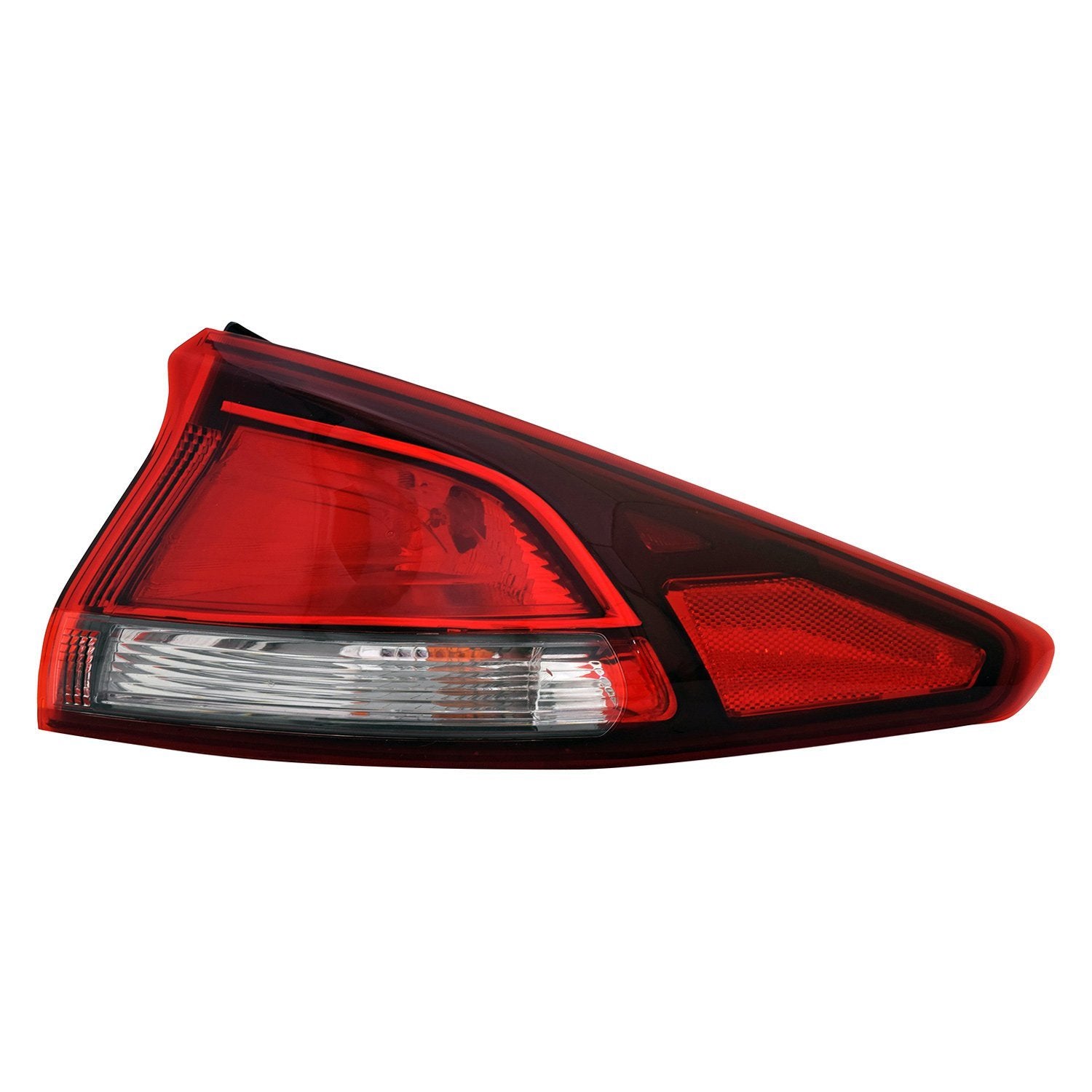 HYUNDAI IONIQ PLUG-IN HYBRID TAIL LAMP ASSY RIGHT (Passenger Side) (OUTER)(HALOGEN) OEM#92402G2050 2020-2022 PL#HY2805161