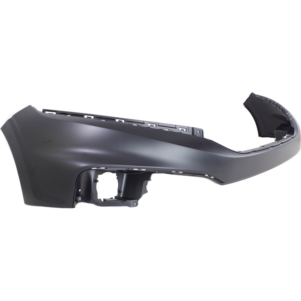 HONDA ACCORD CROSSTOUR FRONT BUMPER COVER UPPER PRIMED **CAPA** OEM#04711TP6A80ZZ 2013-2015 PL#HO1014101C