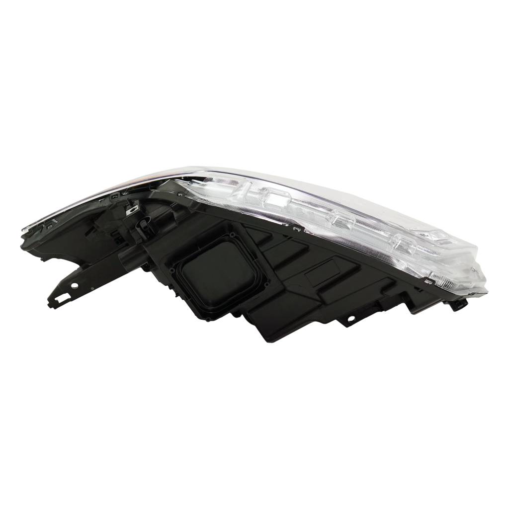 NISSAN KICKS HEAD LAMP ASSY RIGHT (Passenger Side) (HALOGEN)(S/SV MDL) OEM#260105RL0A 2018-2020 PL#NI2503264