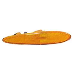NISSAN MAXIMA SIDE MARKER LAMP ASSY RIGHT (Passenger Side) (SIDE OF BMP) OEM#261802Y910 2000-2003 PL#NI2551137