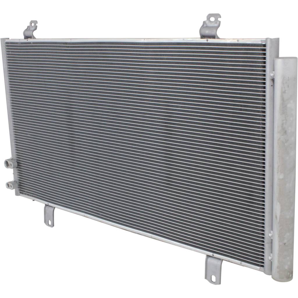 LEXUS ES 350 A/C CONDENSER W/RD OEM#8846006230 2013-2017 PL#TO3030323