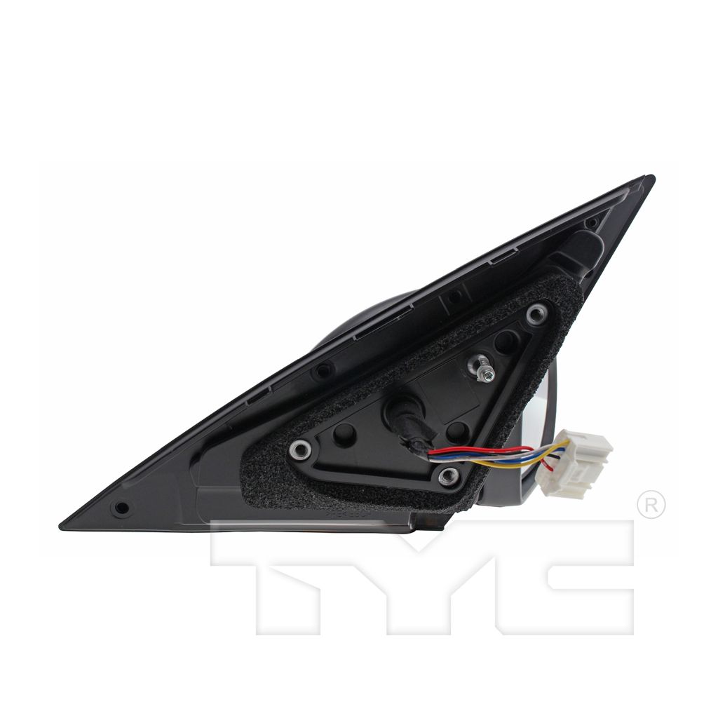 KIA OPTIMA DOOR MIRROR RIGHT (Passenger Side) POWER/HTD/P-FOLD/SIGNAL (PTD CVR) OEM#87620D5030 2016-2018 PL#KI1321201