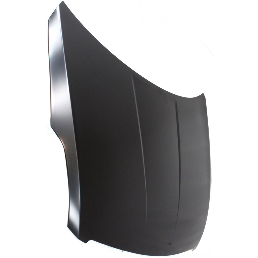 NISSAN ALTIMA COUPE HOOD (ALUM) OEM#65100JA00D 2008-2009 PL#NI1230173