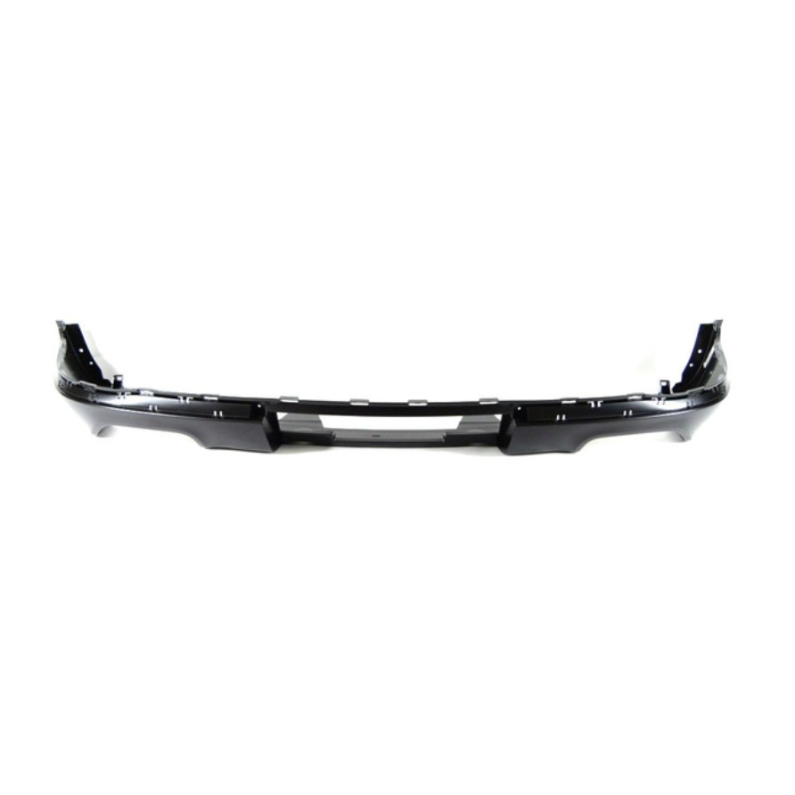 JEEP GRAND CHEROKEE / GRAND CHEROKEE WK REAR BUMPER COVER LOWER PRIMED (DUAL RECT EXHAUST)(SUMMIT/LIMITED X/HIGH ALTITUDE) **CAPA** OEM#1WD29TZZAC 2014-2021 PL#CH1115110C