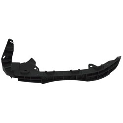 HONDA ACCORD HYBRID FRONT BUMPER COVER UPPER RETAINER LEFT (Driver Side) (PLASTIC) OEM#71190T2AA01 2014-2017 PL#HO1032106