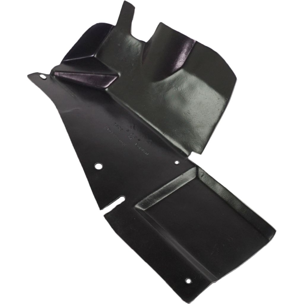 CHEVROLET MONTE CARLO SPLASH SHIELD LEFT (Driver Side) (ENG UNDER CVR)(EXC SS MDL) OEM#10349809 2006-2007 PL#GM1250134