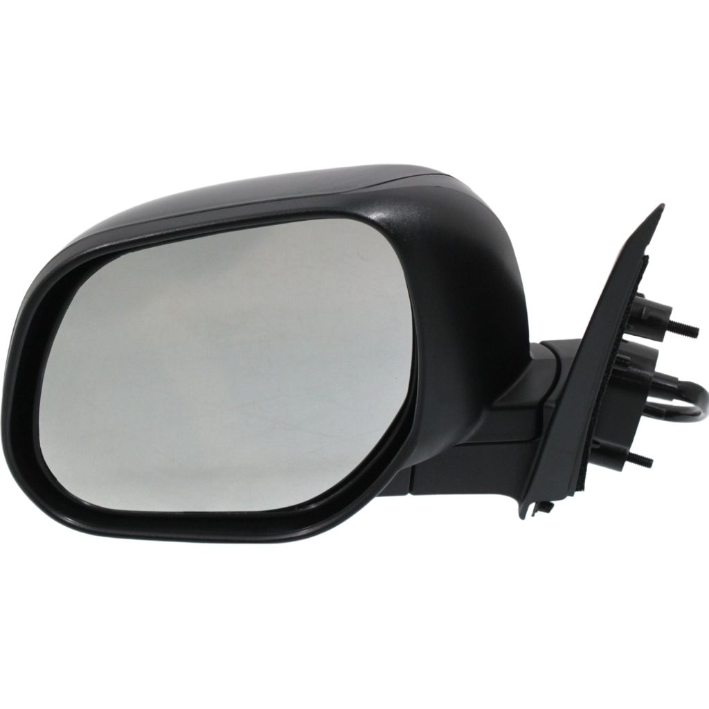 MITSUBISHI OUTLANDER (7 SEATER) DOOR MIRROR LEFT (Driver Side) POWER/HEATED (WO/SIGNAL)(W/CVR) OEM#7632B433-PFM 2010-2011 PL#MI1320139