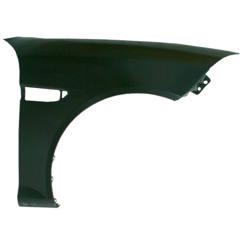 HYUNDAI TIBURON FENDER RIGHT (Passenger Side) (W/S/MLDG HOLE) OEM#663212C710 2007-2008 PL#HY1241143