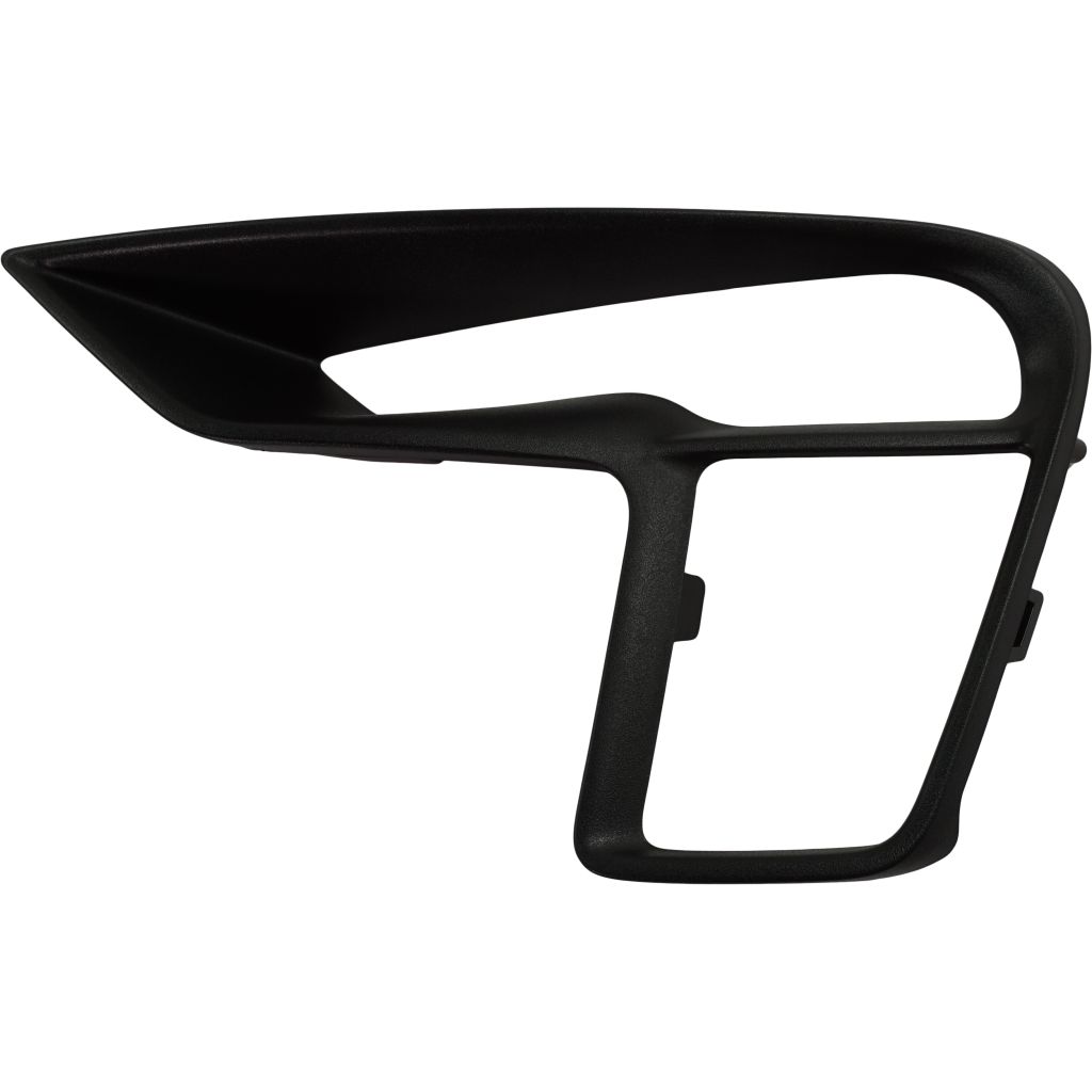 FORD TRUCKS & VANS EXPLORER FOG LAMP COVER LEFT (Driver Side) (W/FOG)(TWO OPEN HOLE) OEM#JB5Z17E811BA 2018-2019 PL#FO1038181