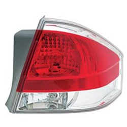 FORD FOCUS TAIL LAMP ASSY RIGHT (Passenger Side) (TO:7-16-08) OEM#8S4Z13404D 2008 PL#FO2801214