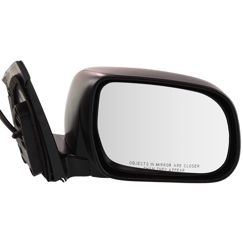 LEXUS RX 350 DOOR MIRROR RIGHT (Passenger Side) POWER/HEATED (W/MEMORY)(W/O DIMMING) OEM#879100E011C0 2007-2009 PL#LX1321107