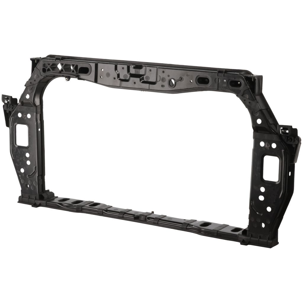 KIA RIO5 HATCHBACK RADIATOR SUPPORT ASSEMBLY (TO 7-28-14) **CAPA** OEM#641011W001 2012-2017 PL#KI1225156C