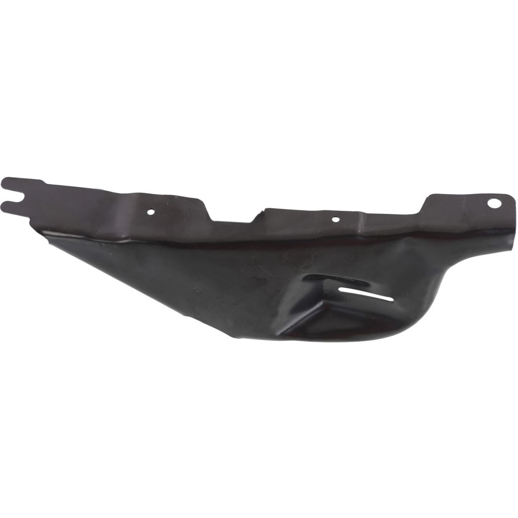 KIA SORENTO FRONT BUMPER SIDE BRACKET RIGHT (Passenger Side) (BASE/LX) OEM#865163E500 2007-2009 PL#KI1043100