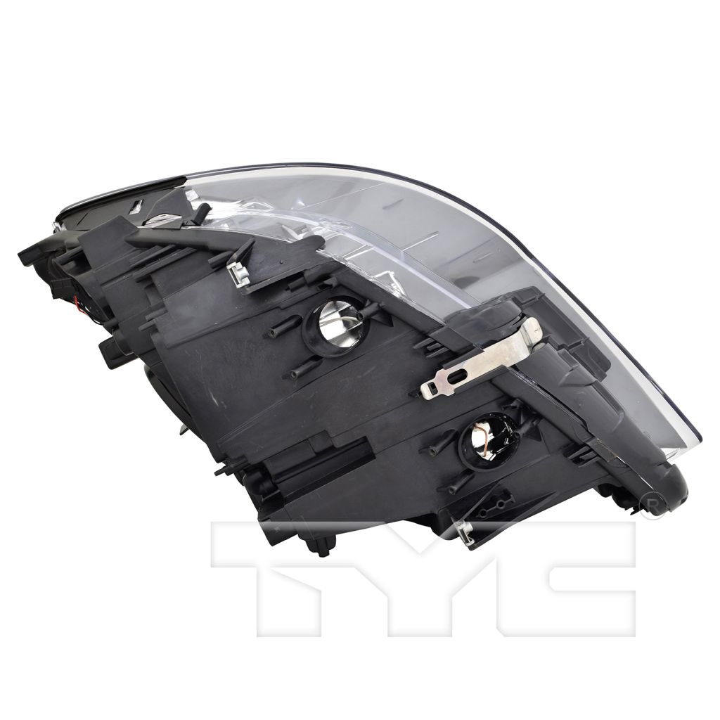 BMW BMW 5 SERIES HYBRID HEAD LAMP UNIT RIGHT (Passenger Side) HID (W/AUTO ADJUST)(LENS/HOUSING)**CAPA** OEM#63117271904 2012-2013 PL#BM2503173C