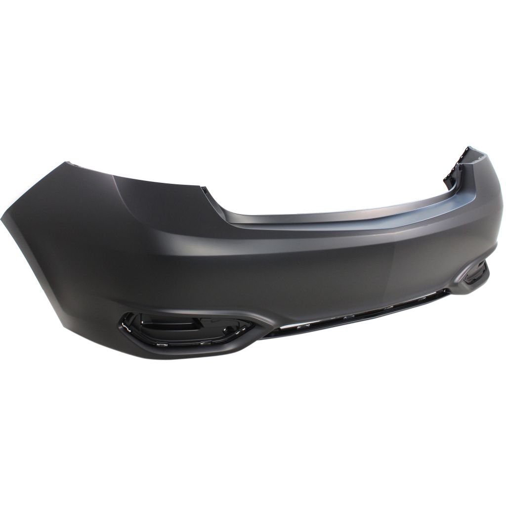 2016-2018 ACURA ILX Rear bumper OEM# 04715TX6A50ZZ PL# AC1100177
