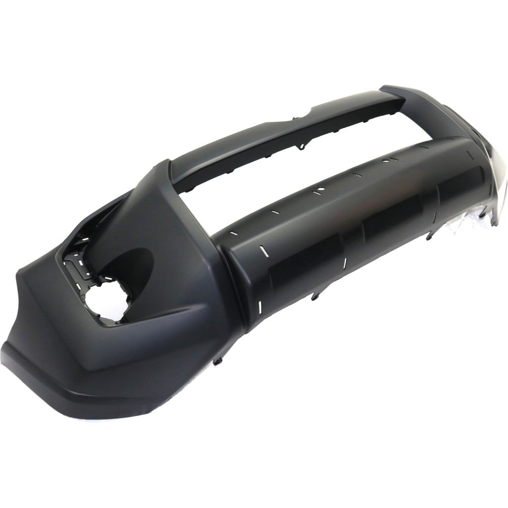 TOYOTA 4RUNNER FRONT BUMPER COVER PRIMED (TRAIL) **CAPA** OEM#5211935914 2014-2024 PL#TO1000406C