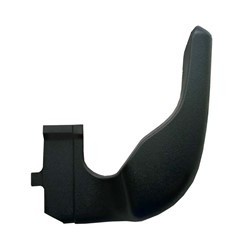 TOYOTA TACOMA REAR BUMPER TOP PAD EXTENSION RIGHT (Passenger Side) **CAPA** OEM#5216304021 2005-2015 PL#TO1147100C