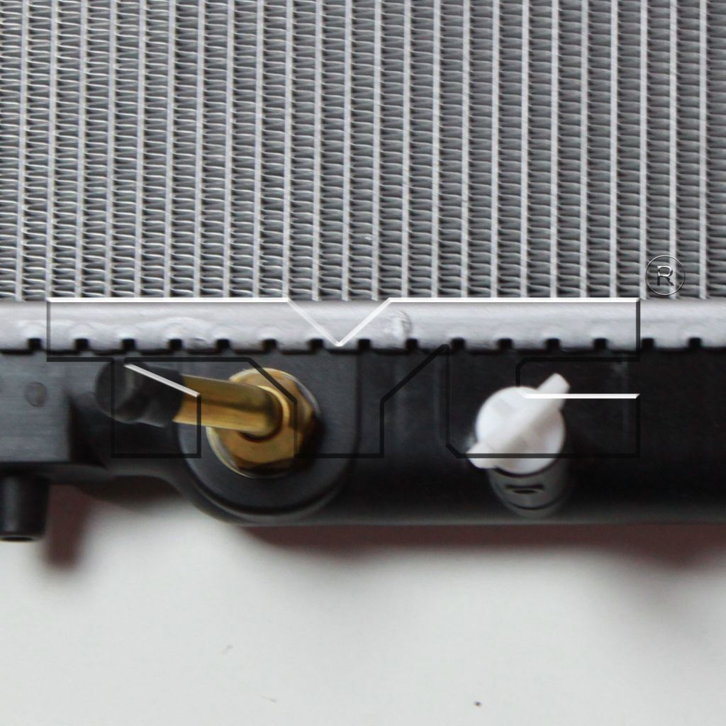 HONDA CRZ RADIATOR ASSEMBLY OEM#19010RBJ014 2011-2016 PL#HO3010224