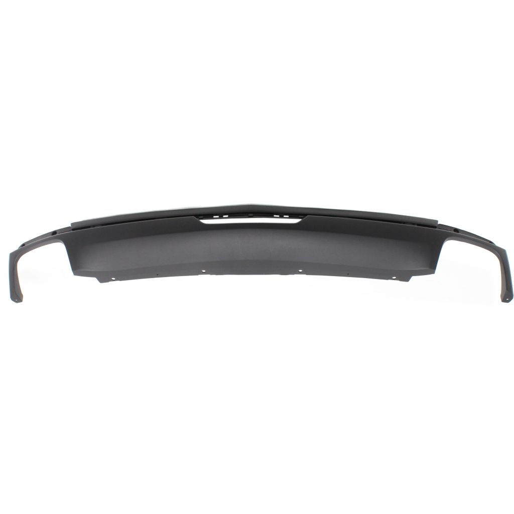 CADILLAC CT6/CT6-V REAR BUMPER LOWER VALANCE (3.0/3.6L) OEM#23109670 2016-2018 PL#GM1195140