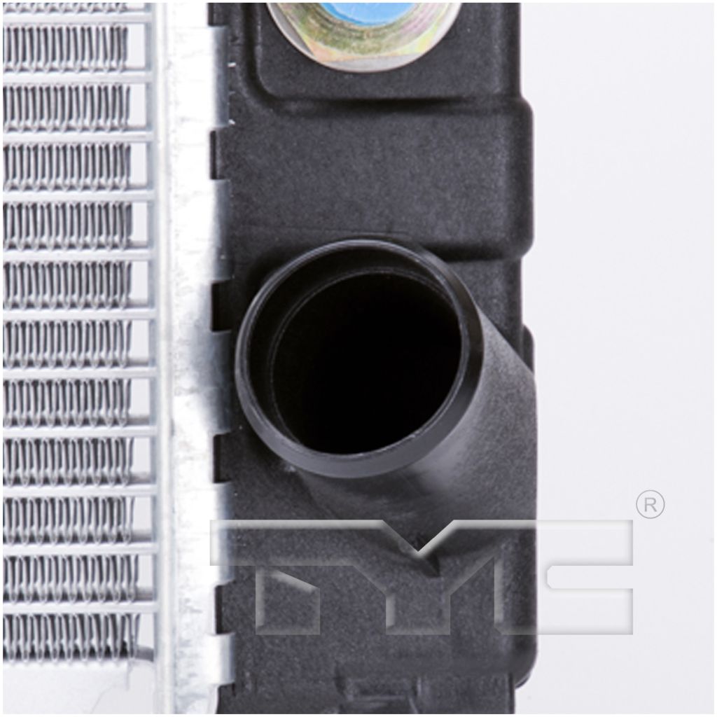JEEP GRAND CHEROKEE RADIATOR 4.7/V8 OEM#52079425AE 1999-2000 PL#CH3010199