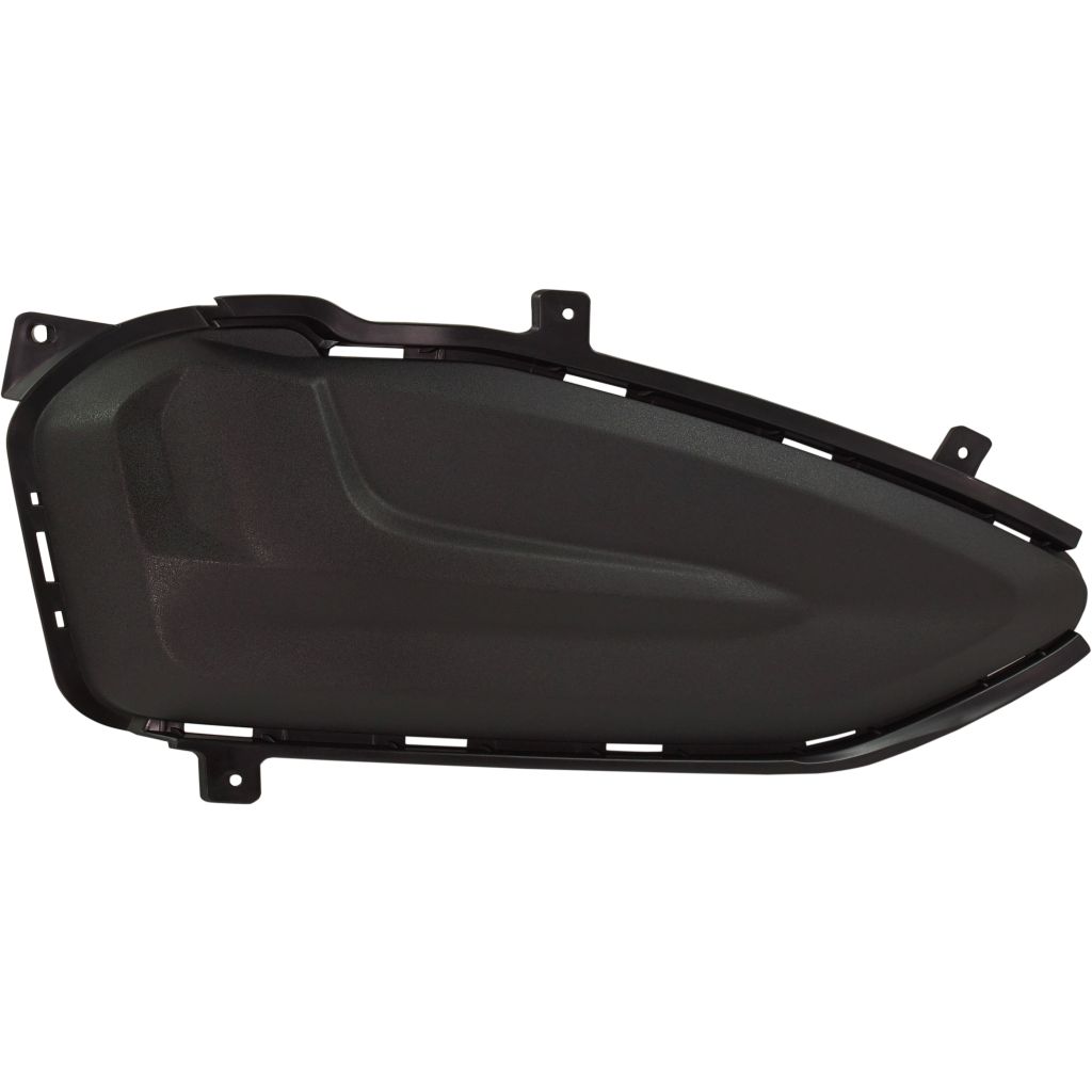 FORD TRUCKS & VANS EDGE FOG LAMP COVER RIGHT (Passenger Side) BLACK (WO/FOG)(SE/SEL) OEM#KT4Z15A245AA 2019-2024 PL#FO1039186