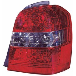 TOYOTA HIGHLANDER TAIL LAMP UNIT RIGHT (Passenger Side)**CAPA** OEM#8155148090 2004-2007 PL#TO2819120C
