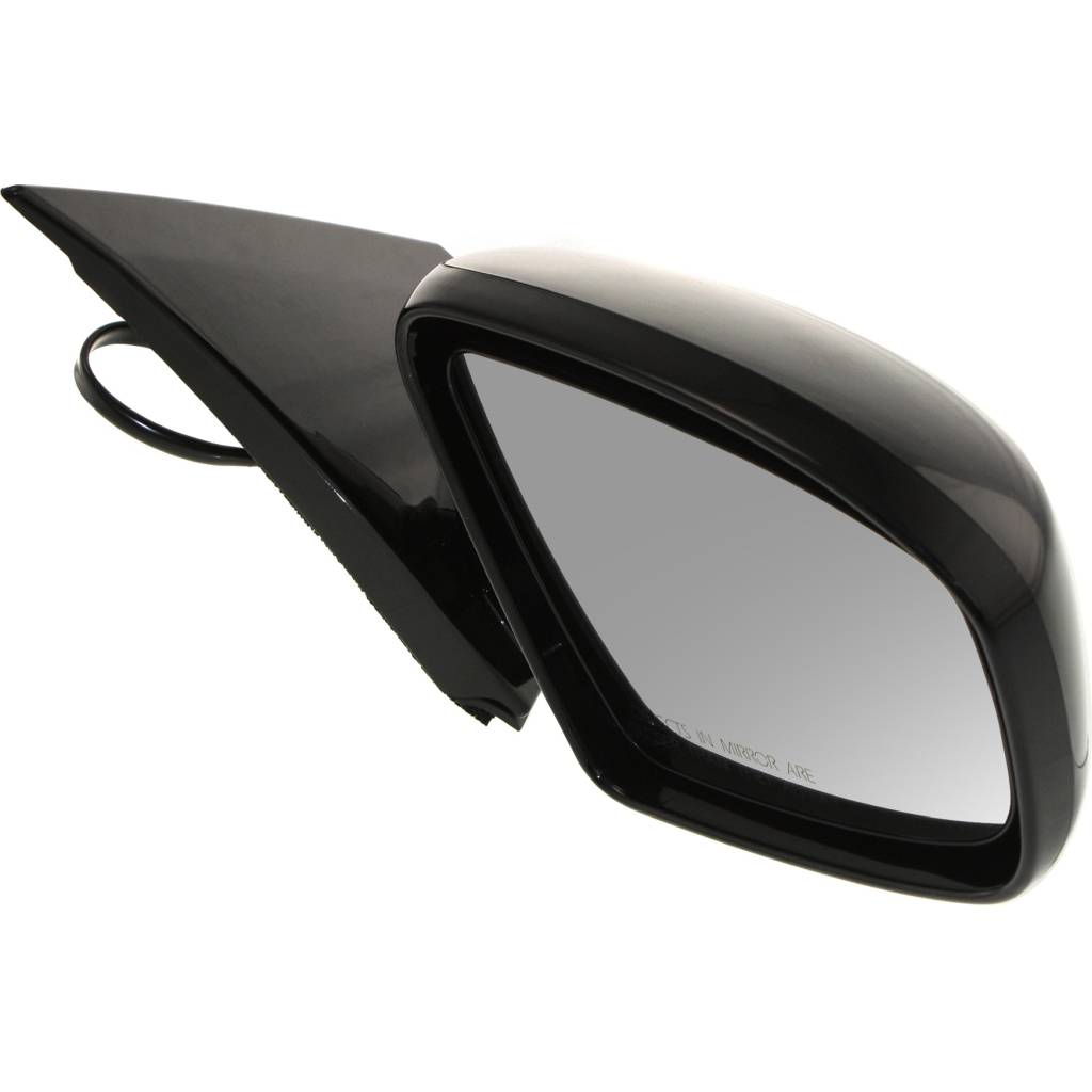 NISSAN(DATSUN) MURANO DOOR MIRROR RIGHT (Passenger Side) POWER/HEATED (W/O MEMORY) OEM#963011AA0C 2009-2014 PL#NI1321197
