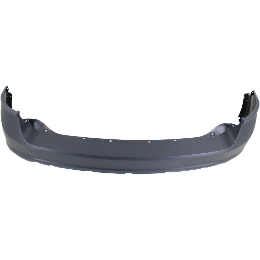 FORD TRUCKS & VANS EDGE REAR BUMPER COVER UPPER (W/O SENSOR) OEM#BT4Z17810APTM 2011-2014 PL#FO1114100