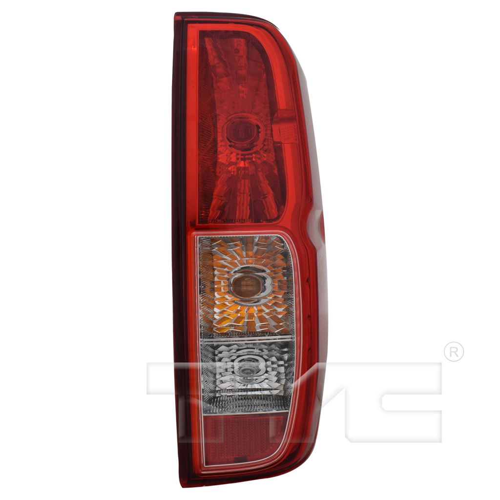 NISSAN(DATSUN) FRONTIER TAIL LAMP ASSEMBLY RIGHT (Passenger Side) (FROM 2-14)) **CAPA** OEM#26550EA80B 2014-2021 PL#NI2801206C