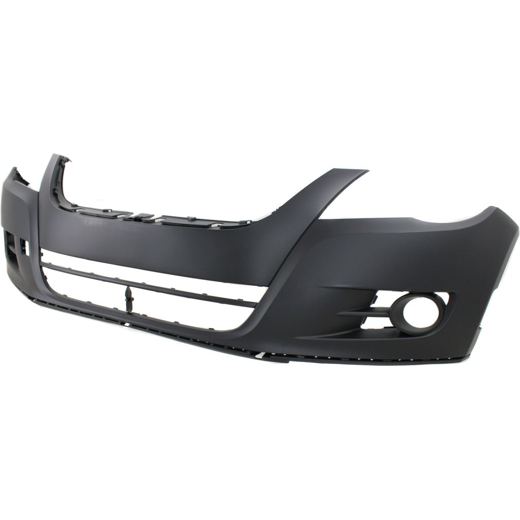 VOLKSWAGEN TIGUAN / TIGUAN LIMITED FRONT BUMPER COVER PRIMED (WO/WASHER)**CAPA** OEM#5N0807217FGRU 2009-2011 PL#VW1000173C