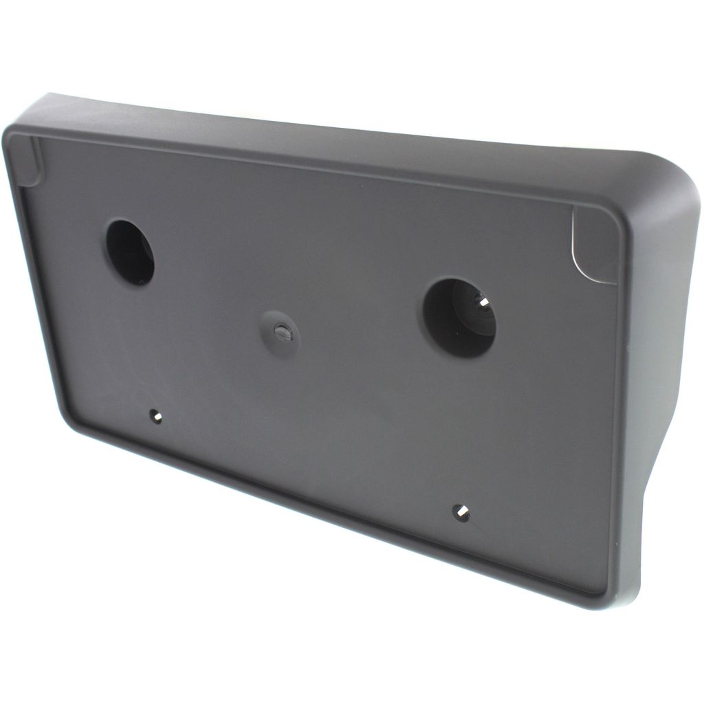 DODGE TRUCKS & VANS DODGE/PU (R1500) FRONT LICENSE BRACKET (STEE LBMP W/UPPER COVER ) OEM#68141643AA 2013-2022 PL#CH1068127