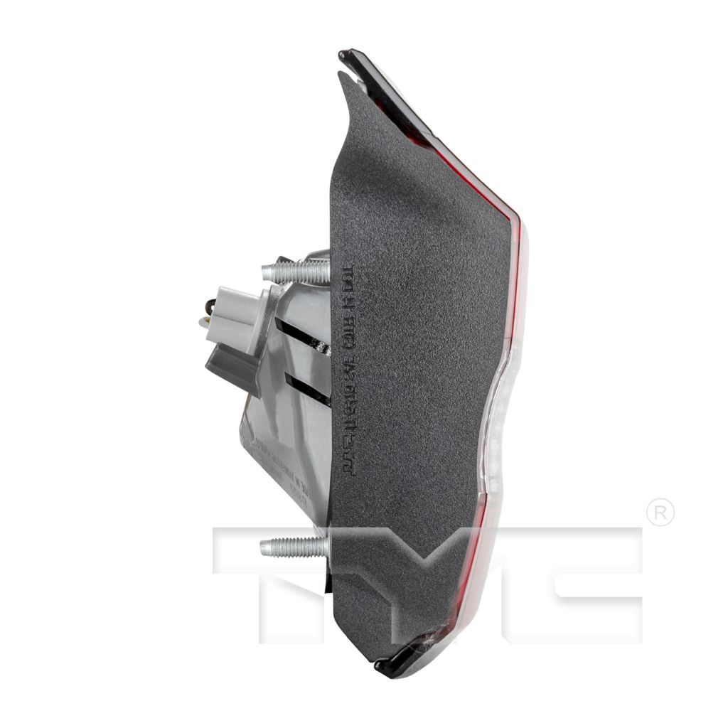 JEEP CHEROKEE BACK-UP LAMP ASSEMBLY LEFT (Driver Side) OEM#68330345AA 2014-2018 PL#CH2802104