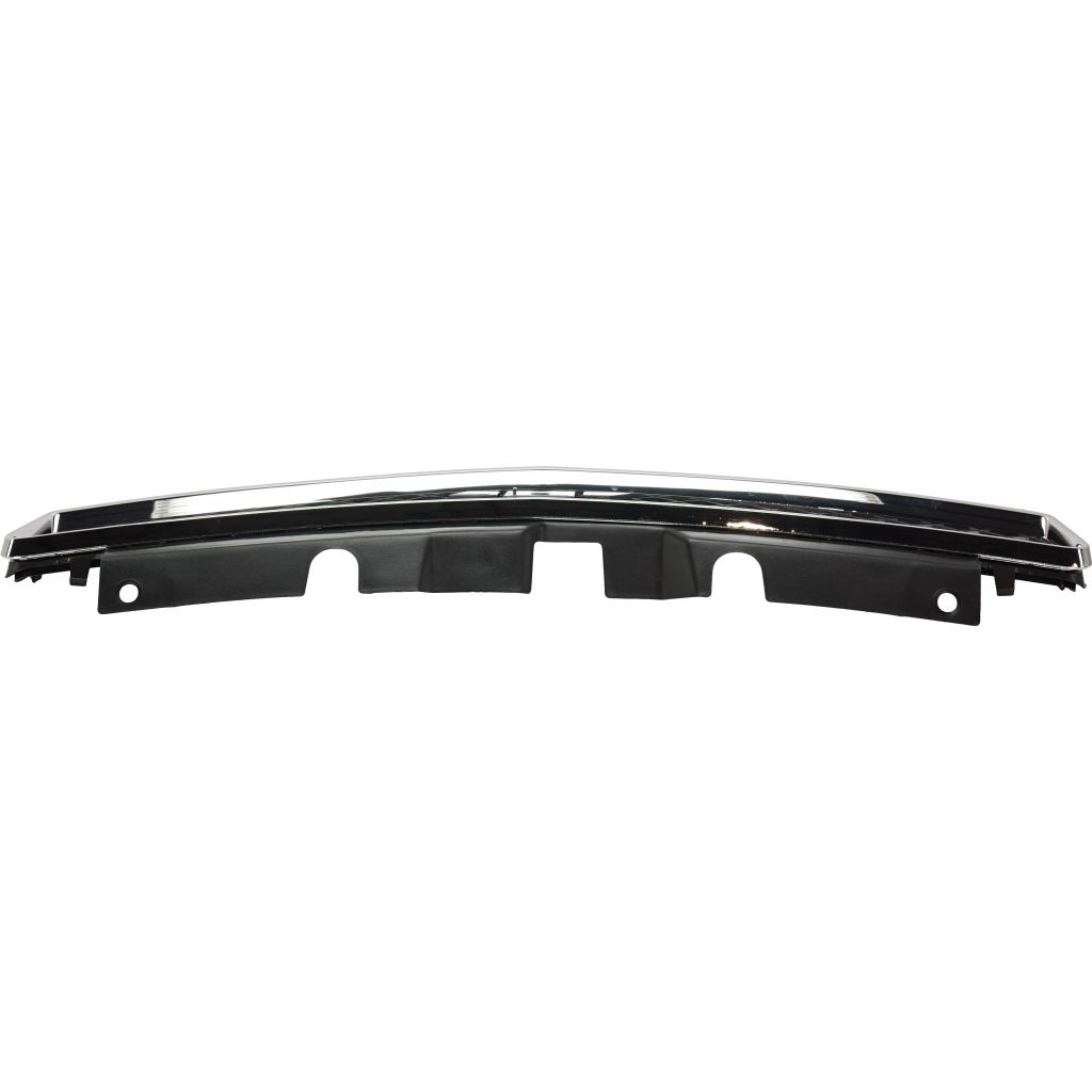 CHEVROLET IMPALA / IMPALA LIMITED (2pc T/L) GRILLE ASSEMBLY CHR/DK-GRAY (MESH) OEM#22865901 2006-2016 PL#GM1200551