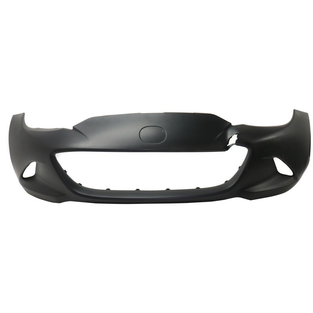 MAZDA MX-5 MIATA FRONT BUMPER COVER PRIMED OEM#N2Y15003XBB 2016-2023 PL#MA1000243